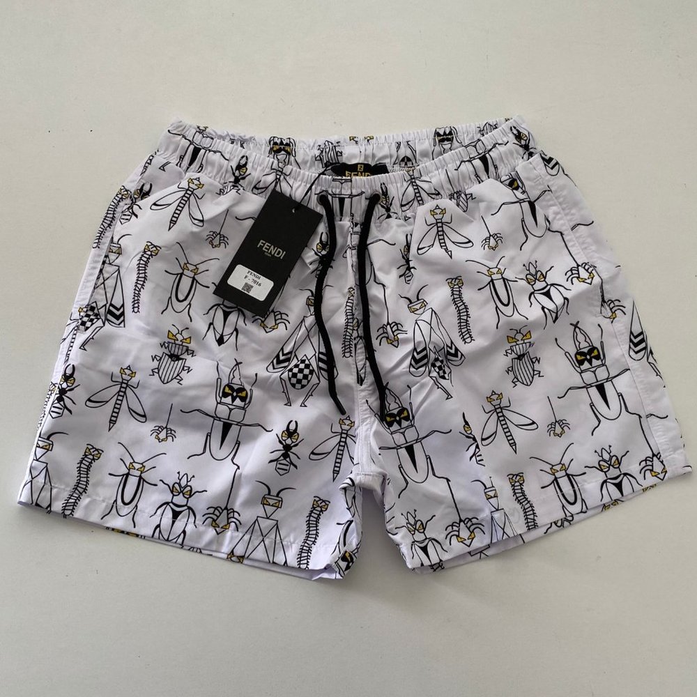 FENDI SHORT FOR MEN LARGE SIZE